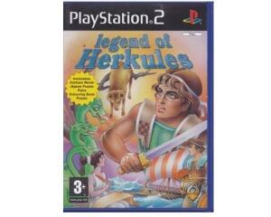 Legend of Hercules (PS2)