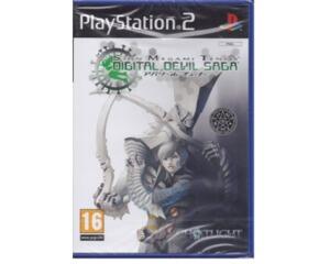 Shin Megami Tensei : Digital Devil (forseglet) (PS2)