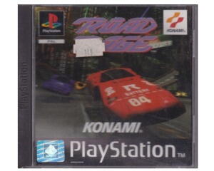 Road Rage (incl Demo CD) (PS1)