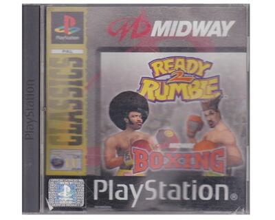 Ready 2 Rumble Boxing (classics) (PS1) 