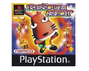 Rescue Shot u. kasse (PS1)