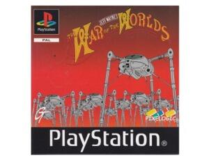 War of the Worlds u. kasse (PS1)