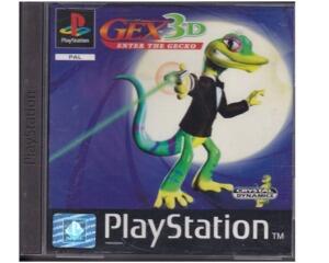Gex 3D : Enter the Gecko (PS1)