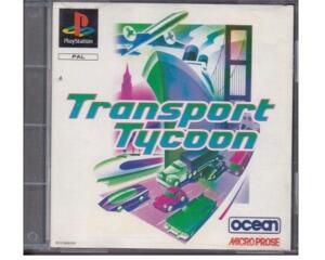 Transport Tycoon (PS1)