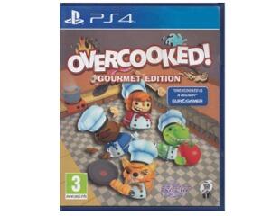 Overcooked : Gourmet Edition (PS4)