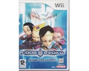 Code Lyoko : Quest for Infinity (forseglet) (Wii)