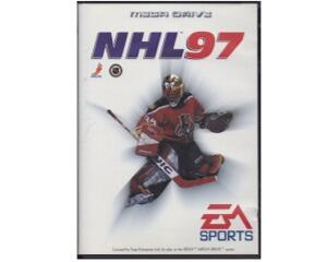 NHL 97 m. kasse og manual (SMD)
