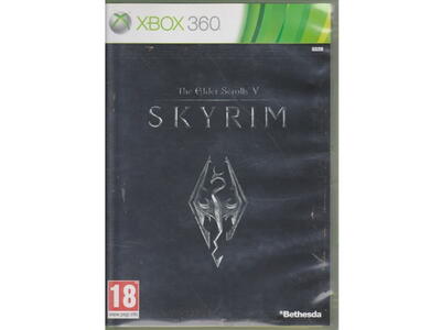 Elder Scrolls V, The : Skyrim (forseglet) (Xbox 360)