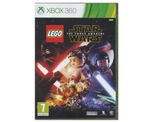 Lego : Star Wars : The Force Awakens (forseglet) (Xbox 360) 