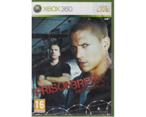Prison Break : The Conspiracy (Xbox 360)