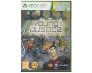 Young Justice : Legacy (Xbox 360)