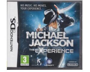 Michael Jackson : The Experience (Nintendo DS)
