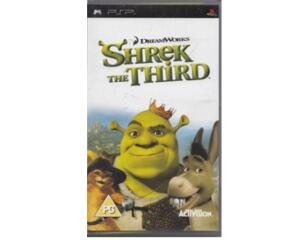 Shrek the Third (PSP)