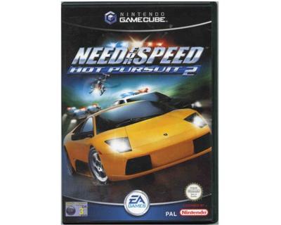 Need for Speed : Hot Pursuit 2 (GameCube)