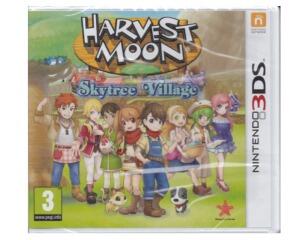 Harvest Moon : Skytree Village (ny vare) (3DS)