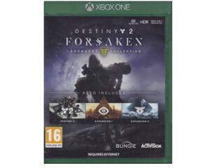 Destiny 2 : Forsaken (legendary collection) (Xbox One)