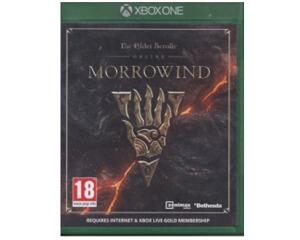 Elder Scrolls Online, The : Morrowind (Xbox One)