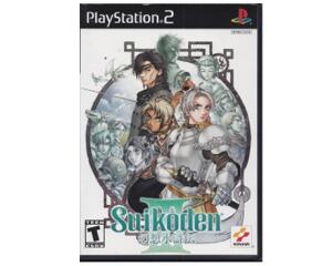Suikoden III (NTSC) (PS2)