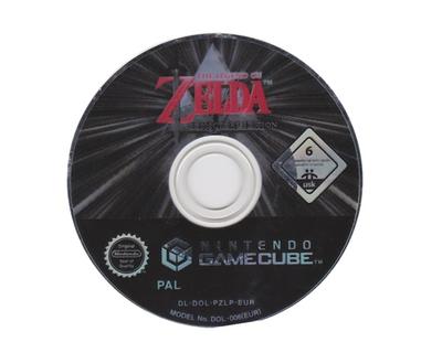 Zelda Collectors Edition kun CD  (GameCube)