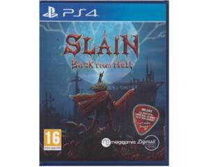 Slain : Back from Hell (PS4)