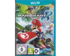 Mario Kart 8 (forseglet) (Wii U)