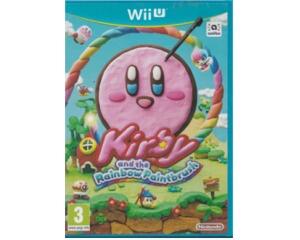 Kirby and the Rainbow Paintbrush (forseglet) (Wii U)