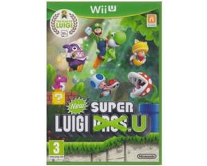 New Super Luigi U (Wii U)