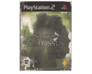 Shadow of the Colossus (skadet) (PS2)