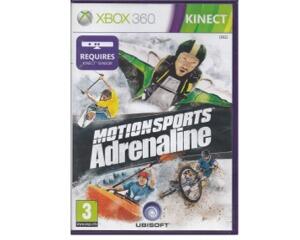 Motionsports : Adrenaline (Xbox 360)