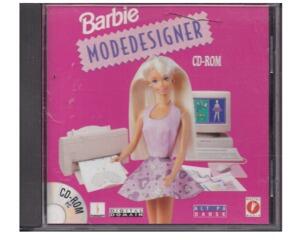 Barbie : Modedesigner i CD kasse (CD-Rom)