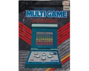 5 in 1 Multi Game m. kasse (Epoch)