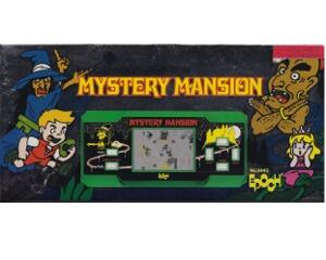 Mystery Mansion m. kasse og manual (Epoch)