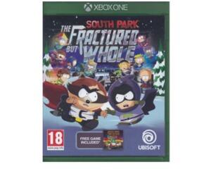 South Park : The Fractured But Whole (Xbox One) (ny vare)