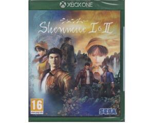Shenmue I & II (ny vare) (Xbox One)