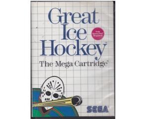 Great Ice Hockey m. kasse (SMS)