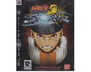 Naruto Ultimate Ninja : STORM  (collectors edition) (PS3)