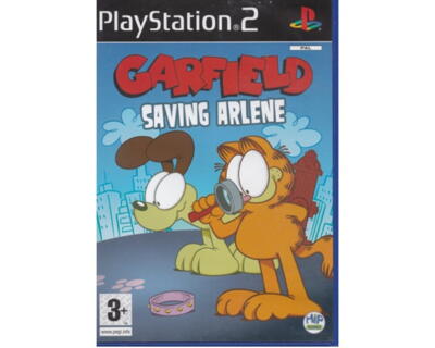Garfield : Saving Arlene (PS2)