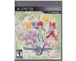 Tales of Graces (ny vare) (PS3)