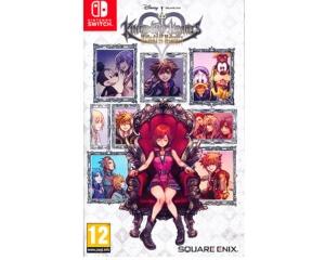 Kingdom Hearts : Melody of Memory (ny vare) (Switch)