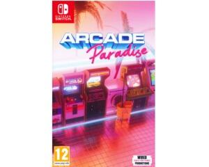 Arcade Paradise (ny vare) (Switch)