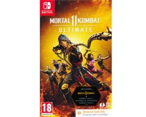 Mortal Kombat 11 : Ultimate (download) (ny vare) (Switch)