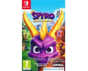 Spyro : Reignited Trilogy (ny vare) (Switch)