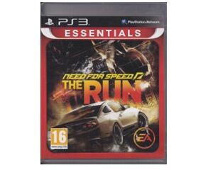 Need for Speed : The Run (essentials) (PS3)