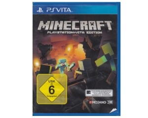 Minecraft (ny vare) (PS Vita)