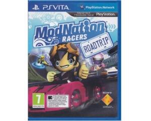 ModNation Racers : Roadtrip (PS Vita)