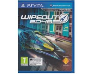 Wipeout 2048 (PS Vita)