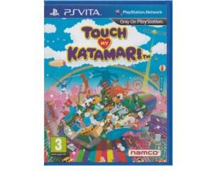 Touch My Katamari (PS Vita)