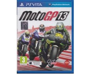 Moto GP 13 (PS Vita)