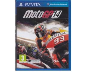 Moto GP 14 (PS Vita)