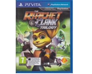Ratchet & Clank : Trilogy (PS Vita)